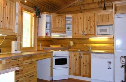 Kimito Island House | Relaxing Metsämarja by Interhome with Lake Views & Spa