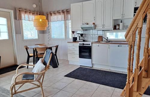 Kalajoki Apartment | Experience Metsätuuli 4: Oceanfront Bliss & Spa Retreat