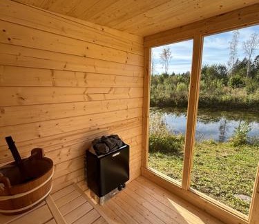 Laane-Harju Parish House | Metsa Puhkemaja