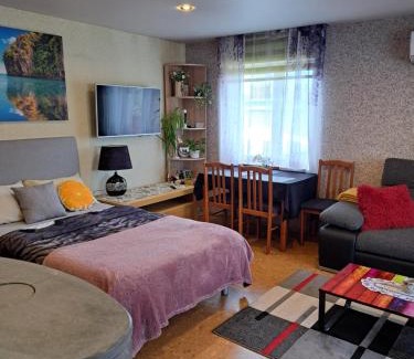 Torva Apartment | Discover Metsakodu 12: Guest Rated 9.2 with Family-Friendly Amenities