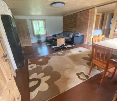 Laane-Harju Parish House | Discover Metsatoa: Ocean View, Private Beach & Pet Friendly
