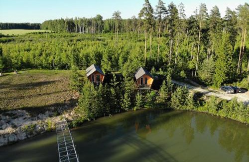 Puskaru House | Child-Friendly Retreat at Metsjärve Mini Puhkemaja