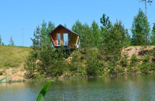 Puskaru House | Child-Friendly Retreat at Metsjärve Mini Puhkemaja