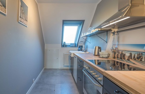 Aventoft Apartment | Cozy Mette Vacation Apartment for Up to 4 Guests
