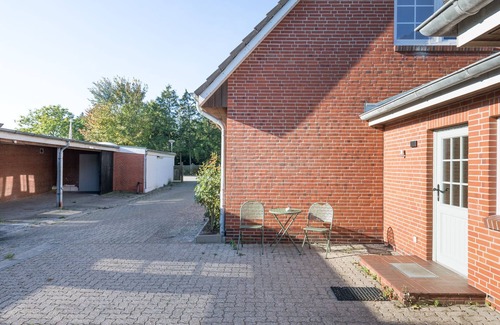 Aventoft Apartment | Cozy Mette Vacation Apartment for Up to 4 Guests