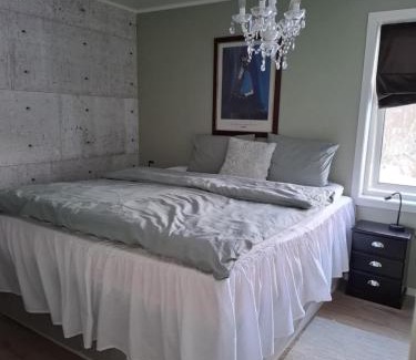 Lenvik House | Discover Mettes Holiday Home: Oceanfront Retreat, 9.8 Rated