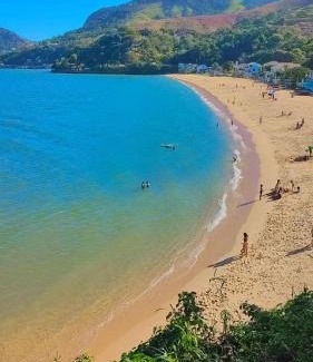 Sahy Apartment | Pet-Friendly Meu Aconchego with Ocean Views & Pool
