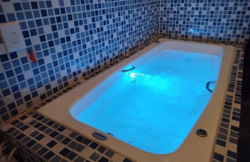 Sao Paulo Apartment | Meu aconchego com hidromassagem e churrasqueira