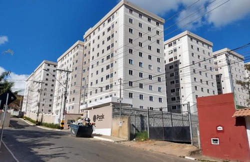 Novo Horizonte Apartment | Modern Meu@Apê JF911 with Free Parking & Great Rating