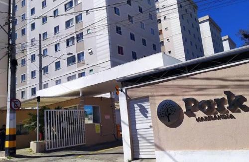 Novo Horizonte Apartment | Modern Meu@Apê JF911 with Free Parking & Great Rating