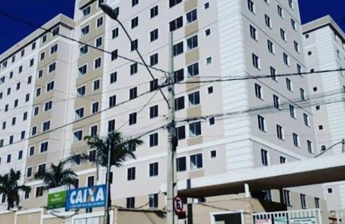 Novo Horizonte Apartment | Modern Meu@Apê JF911 with Free Parking & Great Rating