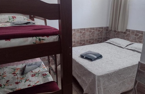 Guaratingueta House | Discover Meu Cantinho E: Pet & Child-Friendly Retreat