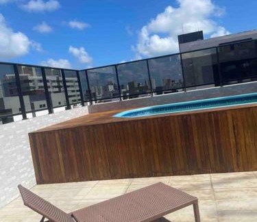 Intermares Apartment | Discover Meu Cantinho No Paraíso for Family-Friendly Stays