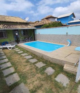 Unamar House | Relax at Meu Lugar de Descanso: Steps to the Beach