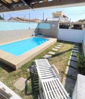 Unamar House | Relax at Meu Lugar de Descanso: Steps to the Beach