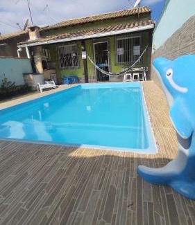 Unamar House | Relax at Meu Lugar de Descanso: Steps to the Beach