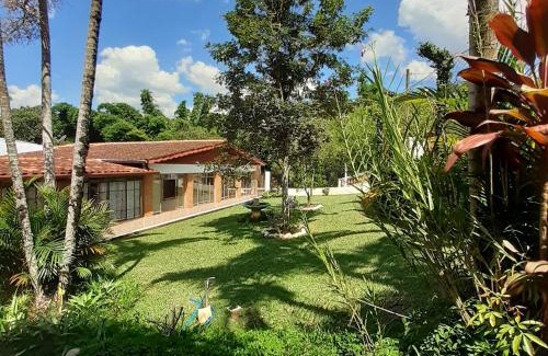 Serra Negra House | Serene Oceanfront Retreat: Meu Pedacinho de Chão, 4-Star
