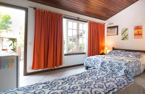 Ossos Hotel | Beachfront Bliss at Meu Sonho Búzios with Breakfast Included