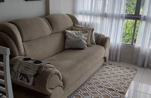 Praia de Itaparica Apartment | Dreams Come True: Family-Friendly Stay with Spa & Hot Tub