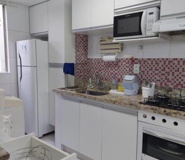 Praia de Itaparica Apartment | Dream Escape: Oceanfront Stay with Pool & High Guest Rating