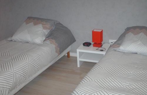 Joinville House | Family-Friendly Getaway at Meublé de tourisme*** letrilogis
