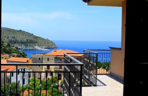 Palinuro Bed & Breakfast | Experience Meublé Leonetti: Oceanfront Retreat with Top Reviews