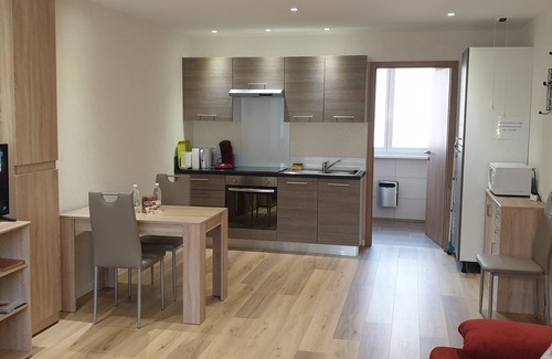 Niederbronn-les-Bains Apartment | Explore Niederbronn-les-Bains: Family-Friendly Retreat