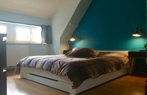 Dambach Apartment | Pet-Friendly Retreat at Meublés de Tourisme Heidelbeere