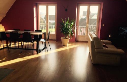 Dambach Apartment | Pet-Friendly Retreat at Meublés de Tourisme Heidelbeere