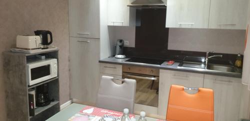 Niederbronn-les-Bains Apartment | Child-Friendly Retreat at Meublés du 25 N2 F2 RDC
