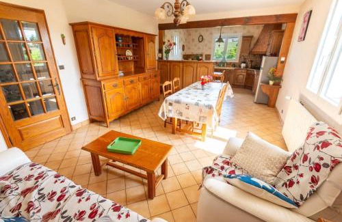 Le Recoux House | Child-Friendly Retreat at Meuble de Tourisme au Recoux
