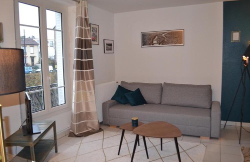 Meudon Apartment | Ideal Meudon Hotel for a Family-Friendly Paris Stay