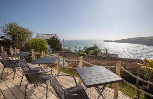 Portmellon Hotel | Ocean View Retreat at Mevagissey Bay Hotel - Rated 9/10