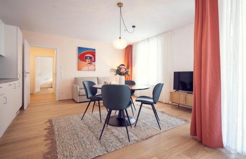 Meidling Apartment | Family-Friendly MEVERLING Desert 3 for Your Next Getaway