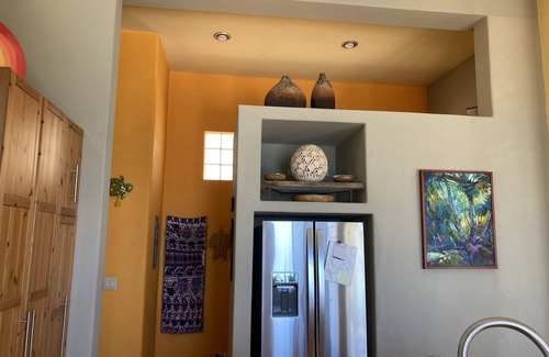 Los Barriles House | Experience Mexican Beachfront Bliss with Infinity Pool