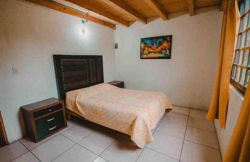Pueblo Nuevo Ski Chalet | Cozy Retreat at Mexiquillo - Cabañas La Fogata #3