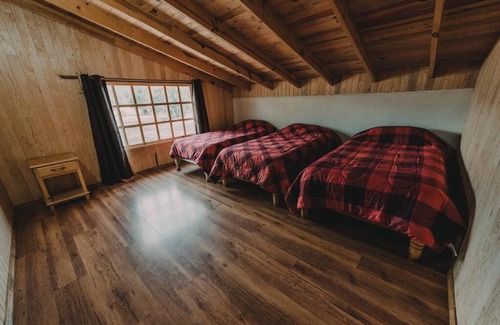 Pueblo Nuevo Ski Chalet | Cozy Retreat at Mexiquillo - Cabañas La Fogata #3