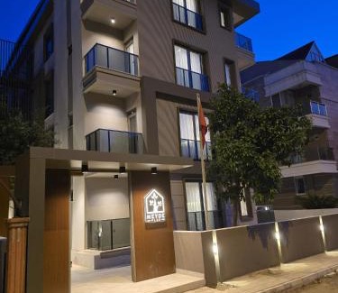 Konyaalti Apartment | Meyde PLUS Suite