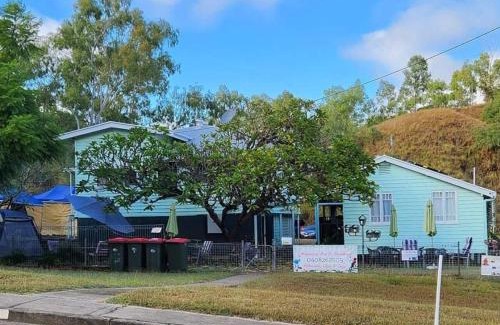 Mount Morgan Other | Budget-Friendly Meyenburg Camper with Family Amenities