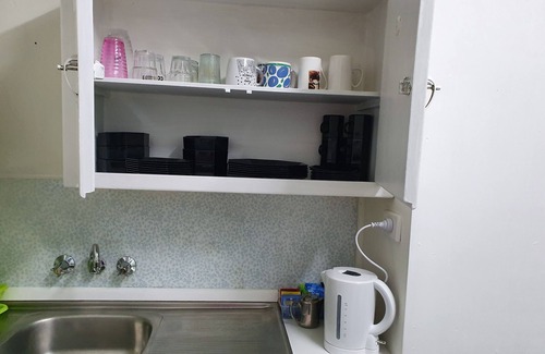 Mount Morgan Cabin | Meyenburg Unit 5, 2 Double Bed's 4 Pax
