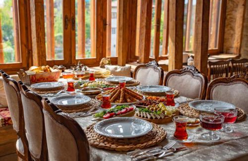 Safranbolu City Center Hotel | Exceptional Meymune Valide Konağı: Child-Friendly Retreat