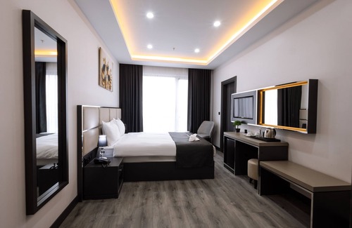 Arnavutkoy Hotel | Discover Meyzi Hotel: Rated 9.4 with Family-Friendly Perks