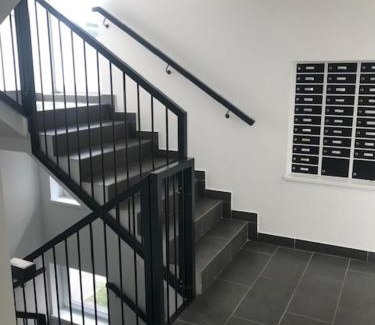 Dargovskych Hrdinov Apartment | Discover Mezadler: 4-Star Pet-Friendly Retreat with High Reviews