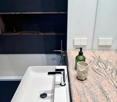 Mezaparks Apartment | Elegant Mezapark Design Apartments: 4-Star, Guest Rated 10/10