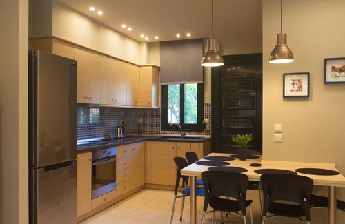 Toroni Apartment | Relaxing Getaway at Mezonetes Toroni with Ocean View