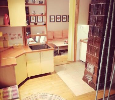 Stara Lesna Apartment | Top-Rated Mezonetový Apartmán: Child-Friendly Retreat