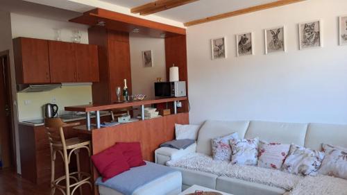Oscadnica Apartment | Child-Friendly Mezonetový Apartmán in Osčadnica - Rated 9.4