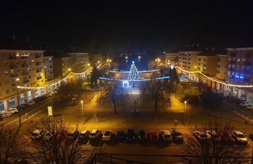Nova Dubnica Apartment | Charming Mezonetový Apartmán in Novej Dubnice Center