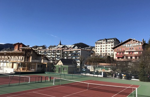 Villard-de-Lans Apartment | Family-Friendly Mezzanine Studio in Villard de Lans