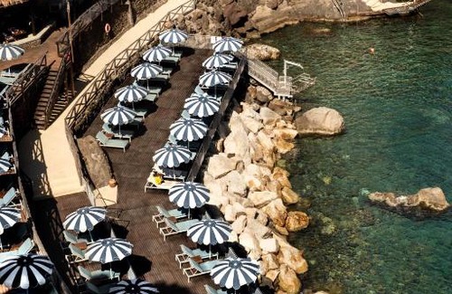 Forio Hotel | Indulge at Mezzatorre Hotel & Thermal Spa: 5-Star Luxury Awaits